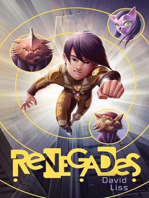 Title details for Renegades by David Liss - Available